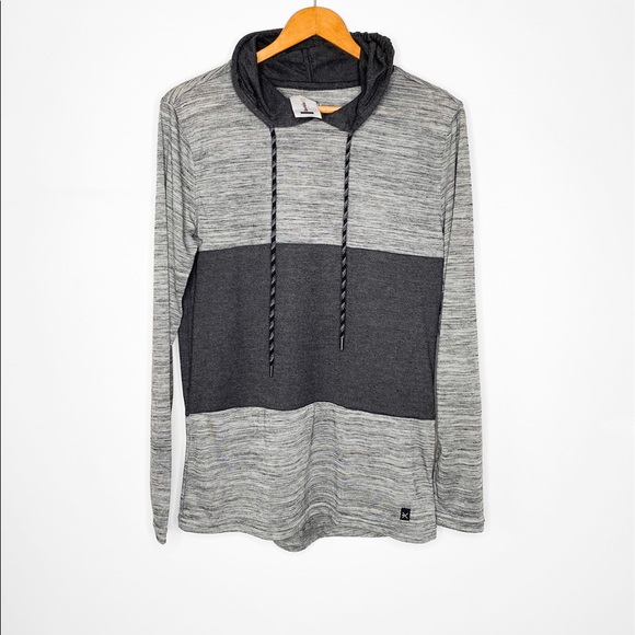 Buckle Other - Buckle hooded top
